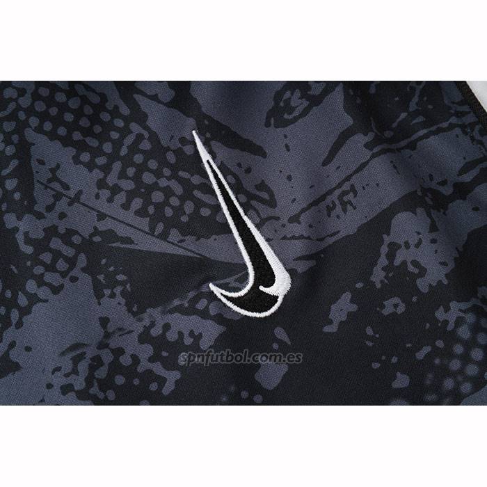 Chandal de Chaqueta del Corinthians 2025-2026 Negro